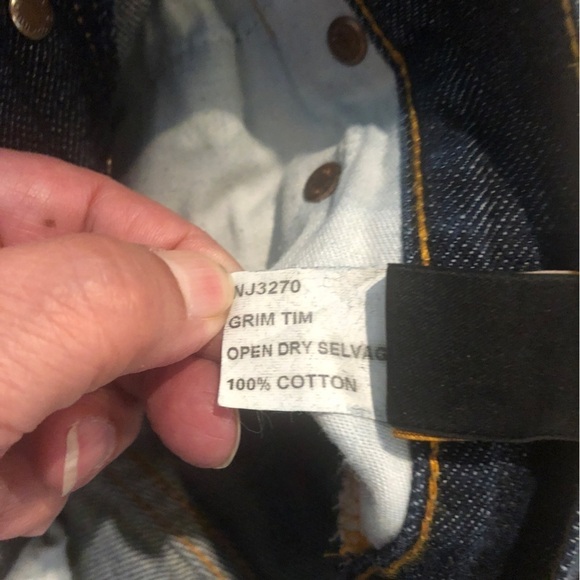 Nudie Jeans Grim Tim - Picture 10 of 10